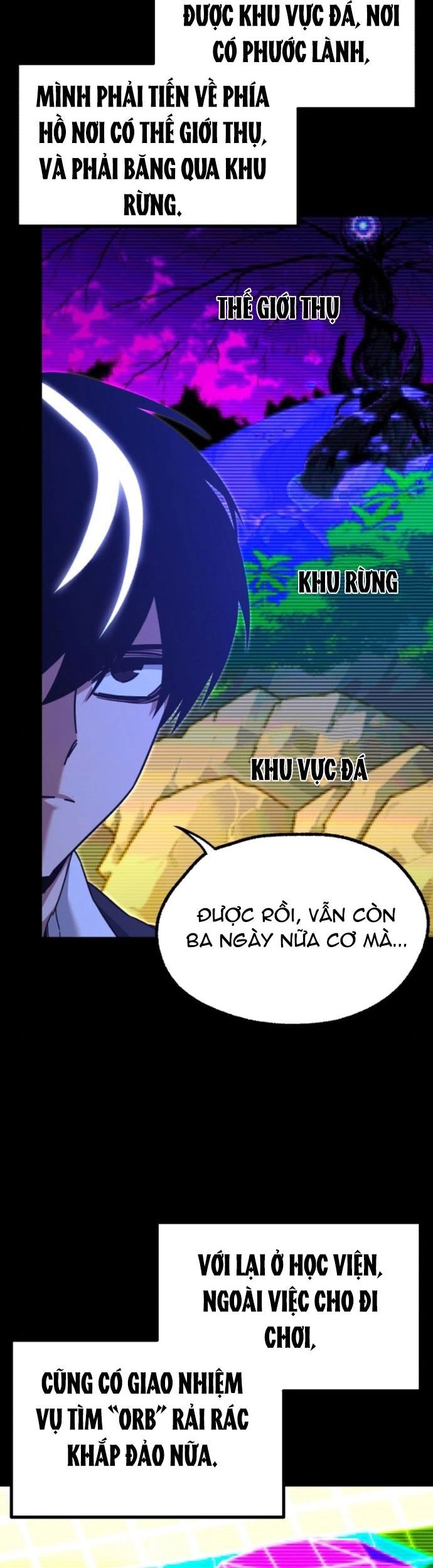 Thống Lĩnh Học Viện Chỉ Bằng Dao Sashimi Chương 41 Ảnh 4