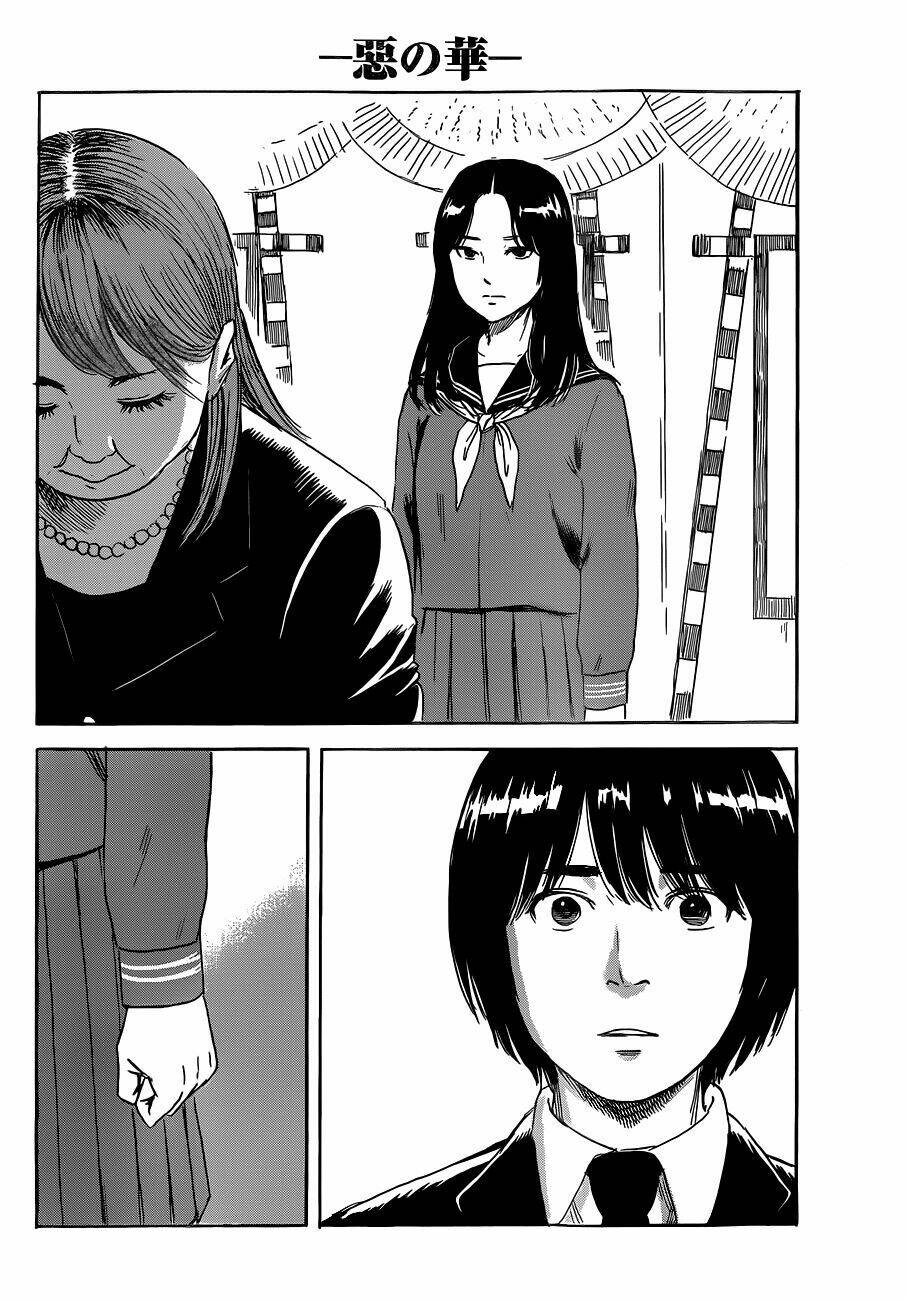 Aku No Hana Chương 48 Ảnh 43