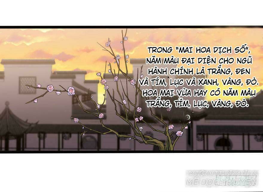 Quẻ Phi Thiên Hạ Chương 12 Ảnh 12