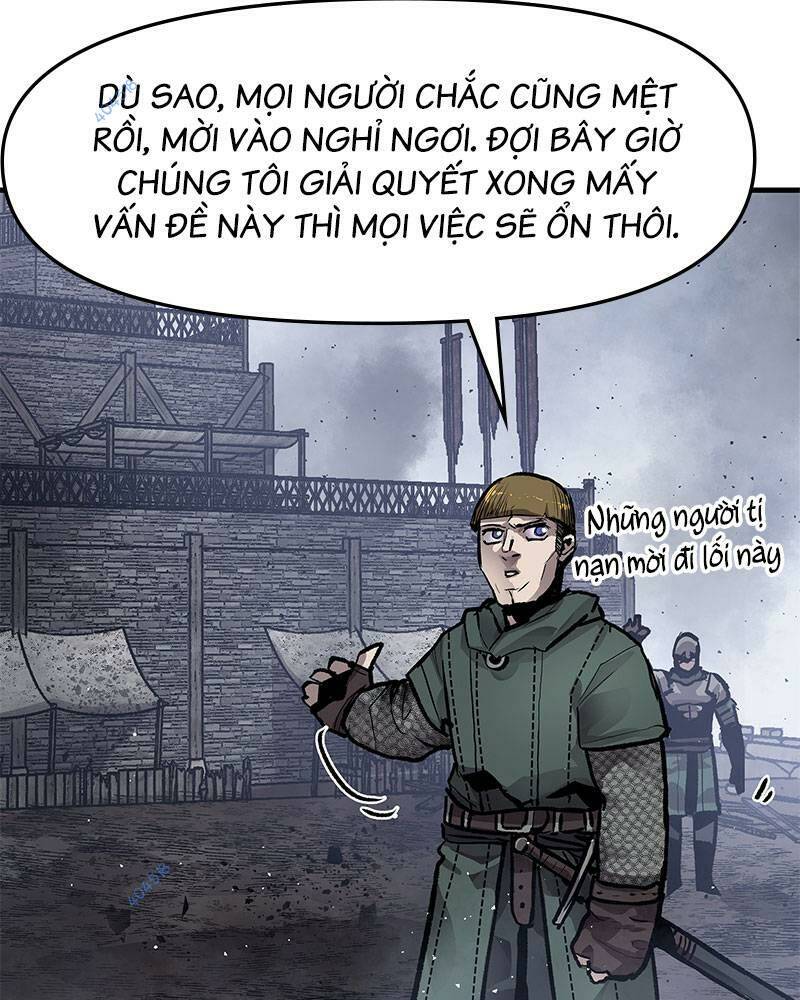 Kị Sĩ Xác Sống Chương 13 Ảnh 44