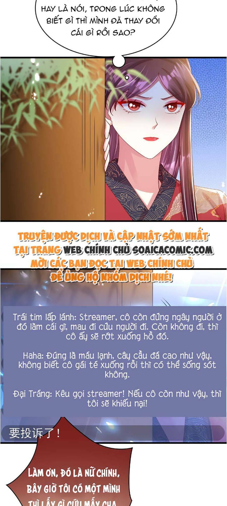 Ta Live Stream Ngược Đãi Nam Chính Chương 14 Ảnh 24