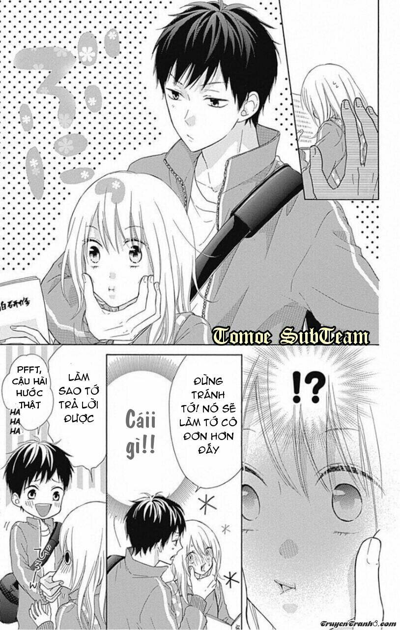 Hinadori No Waltz Chương 3 Ảnh 7