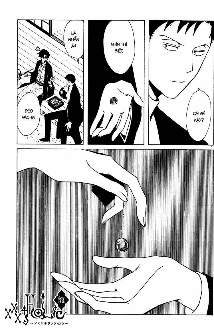Xxxholic Chương 204 Ảnh 2