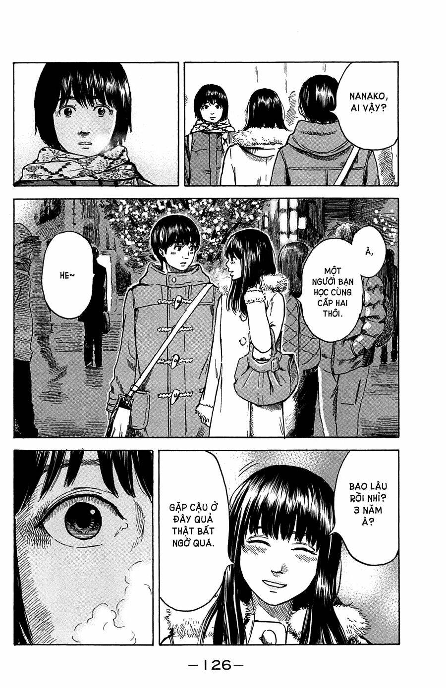 Aku No Hana Chương 41 Ảnh 8