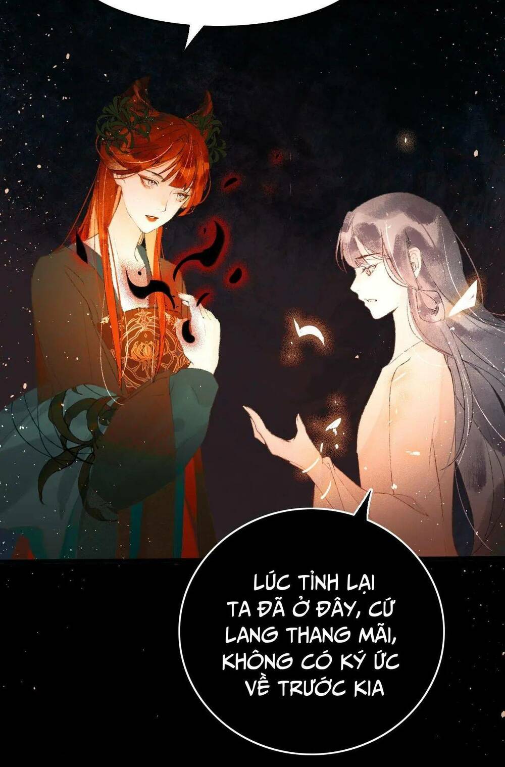 Tầm Mộng Hồn Chương 6 Ảnh 40
