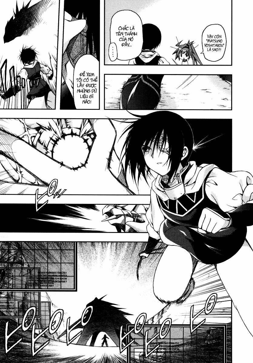 Shina Dark Chương 13 Ảnh 9
