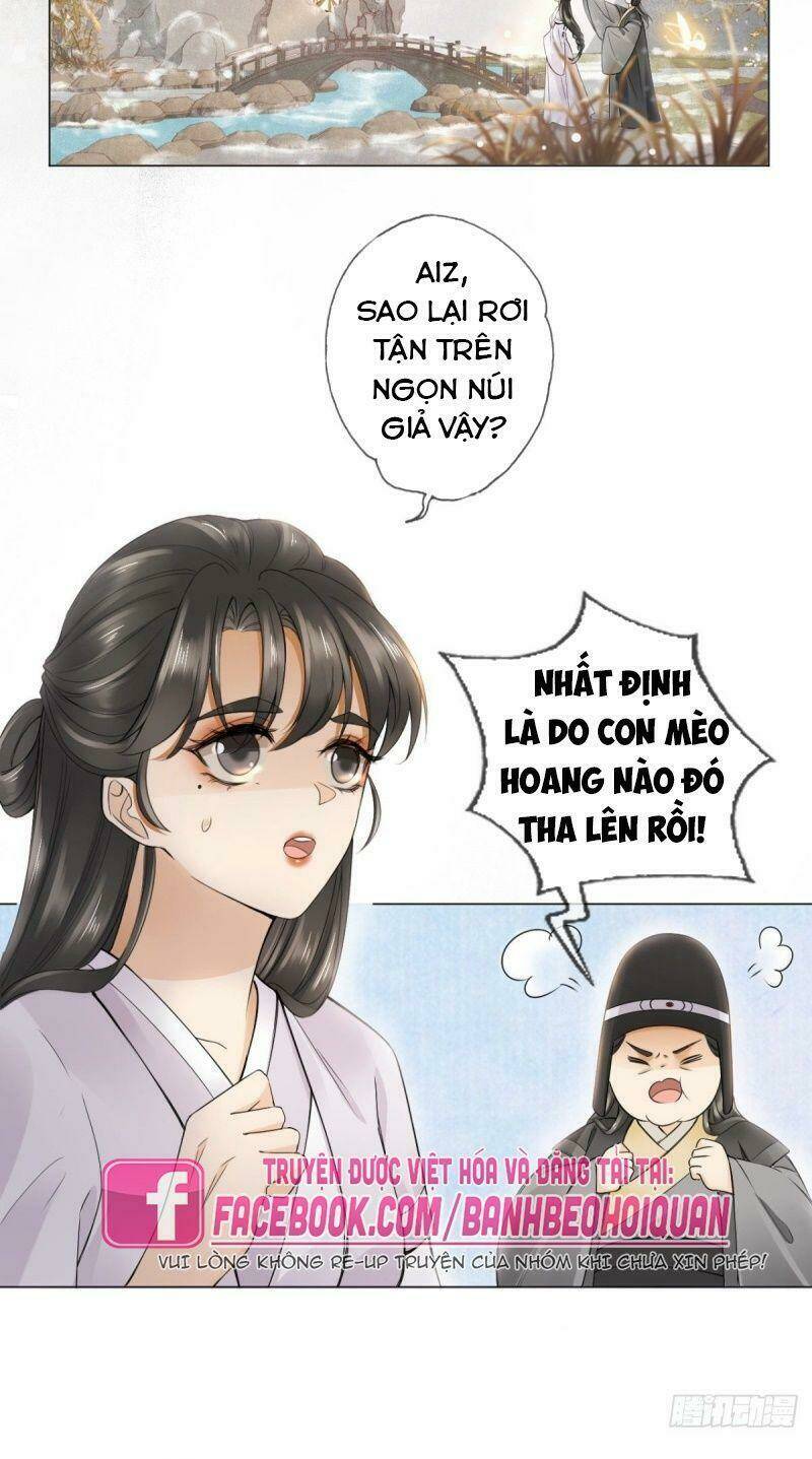 Mê Hoặc Lòng Người Chương 15 Ảnh 24