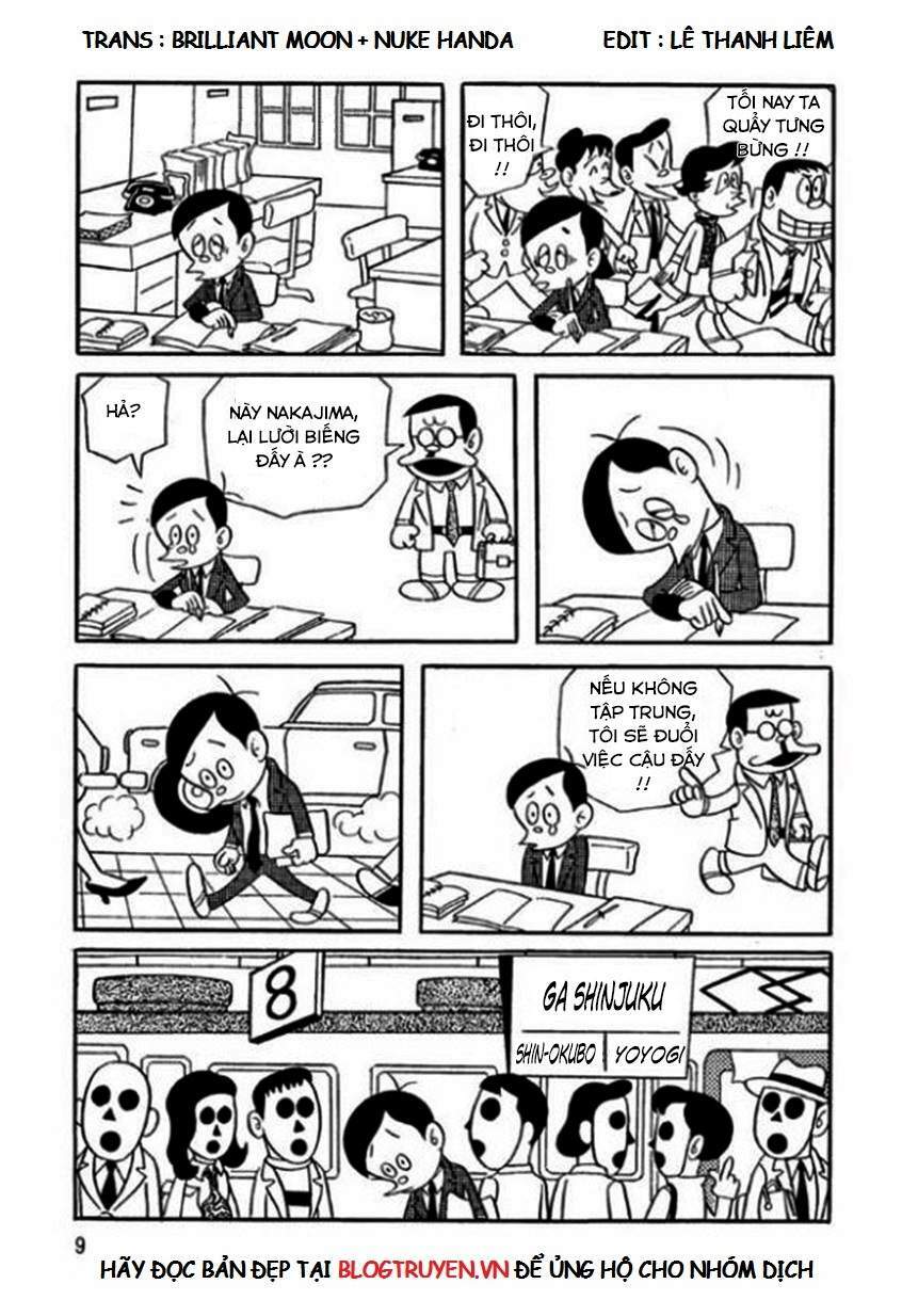 Các Oneshot Horror Của Fujiko Fujio Ⓐ Chương 8 Ảnh 5