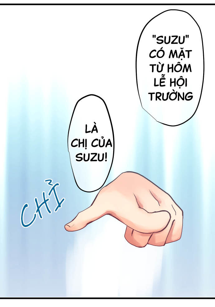 Tôi ~ Tình Yêu, Song Sinh Và Sns ~ Chương 17 Ảnh 22