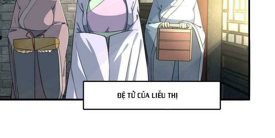 Quẻ Phi Thiên Hạ Chương 3 Ảnh 7