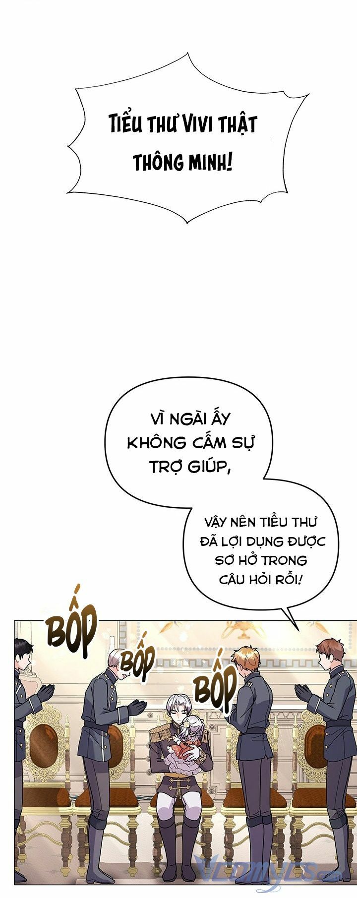Chủ Nhân Cô Nhi Viện Muốn Nghỉ Ngơi Chương 27 Ảnh 18