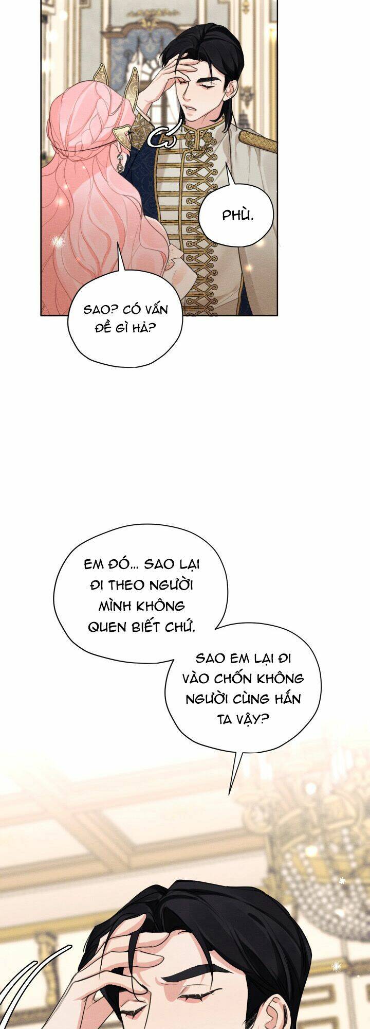 Tôi Là Tình Cũ Của Nam Chính Chương 42.1 Ảnh 5