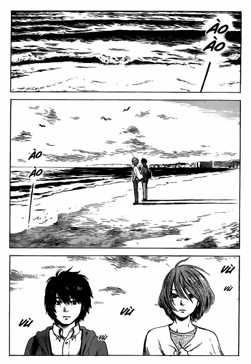 Aku No Hana Chương 53 Ảnh 20