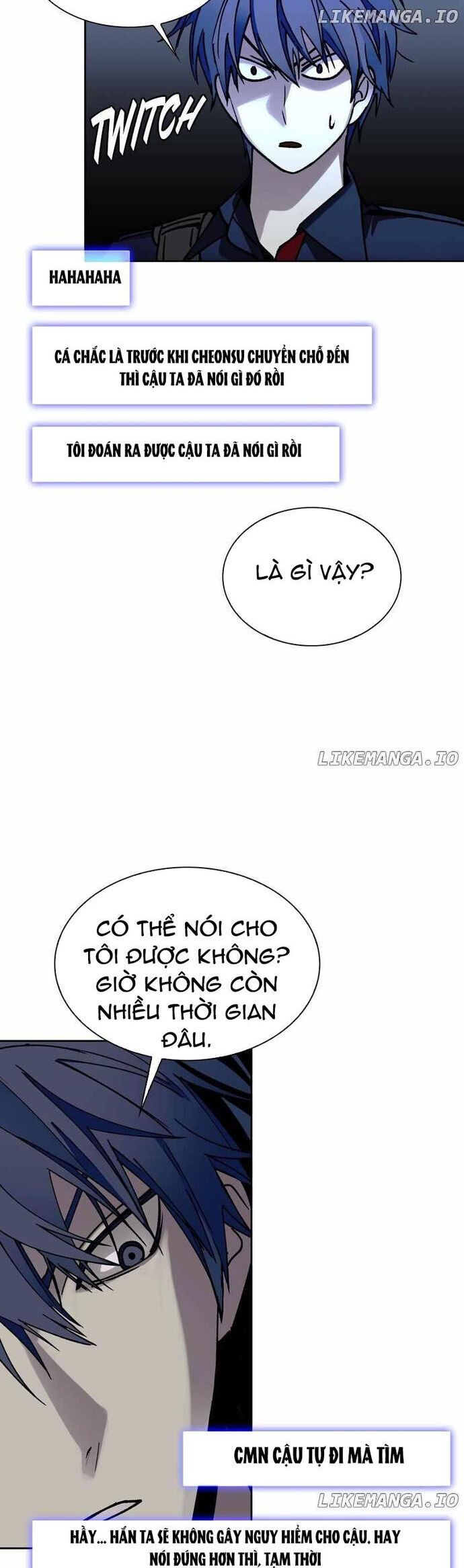 Mạt Thế Đối Với Ta Chỉ Là Trò Chơi Chương 68 Ảnh 47