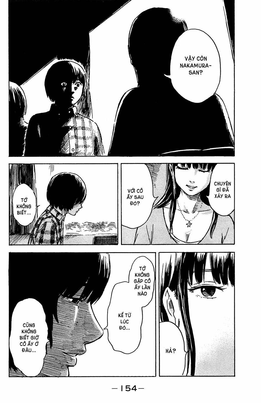 Aku No Hana Chương 41 Ảnh 36