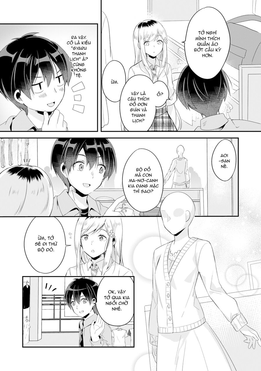 Class No Bocchi Gal Wo Omochikaeri Shite Seisokei Bijin Ni Shite Yatta Hanashi Chương 3 Ảnh 8