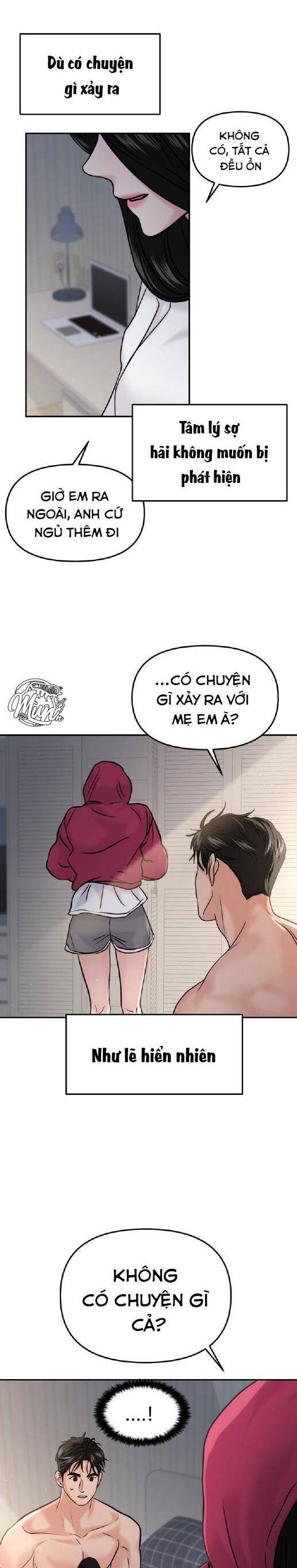 Tình Yêu Cấp 4 Chương 48 Ảnh 37