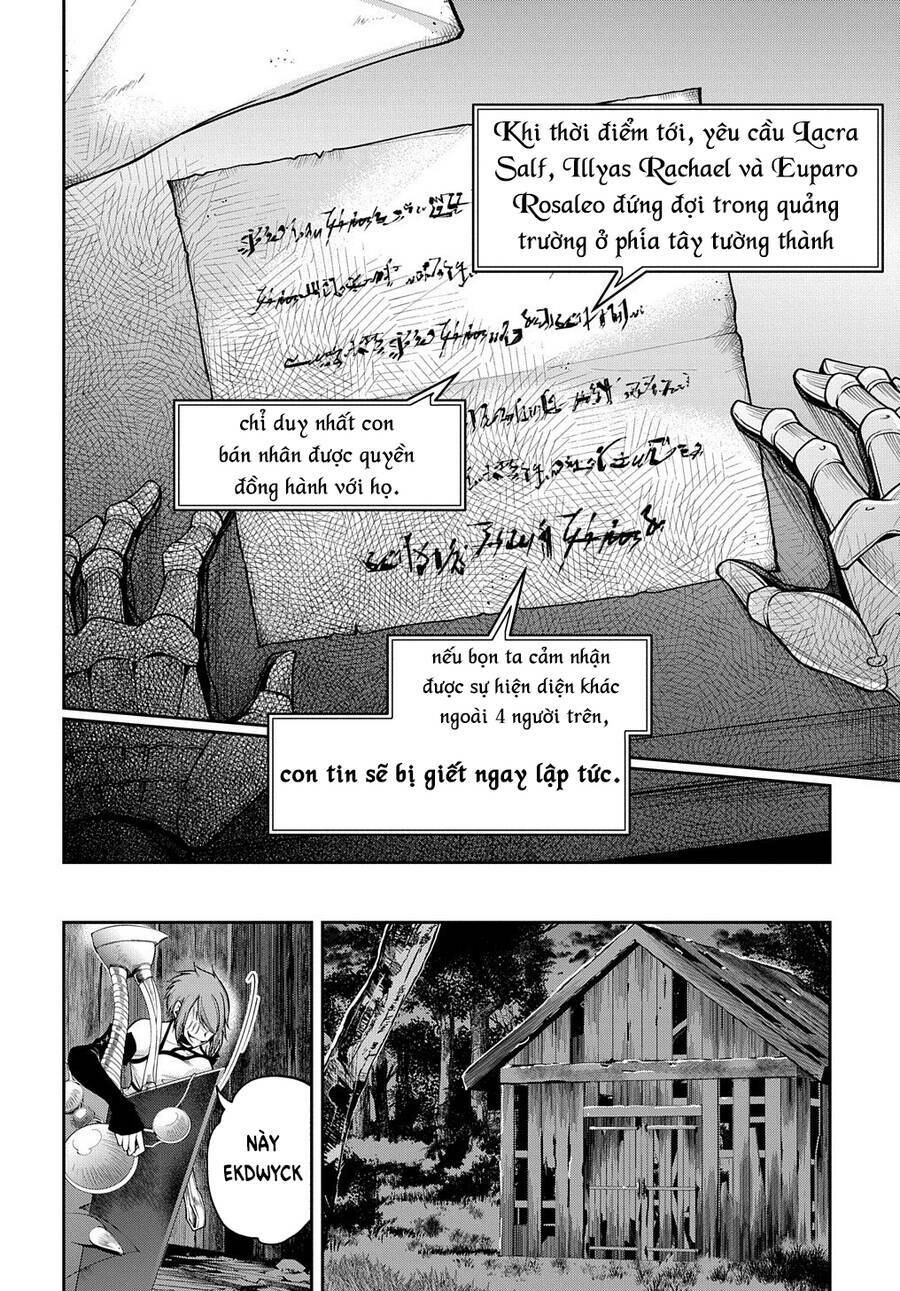 Isekai Demo Bunan Ni Ikitai Shoukougun Chương 29.2 Ảnh 10