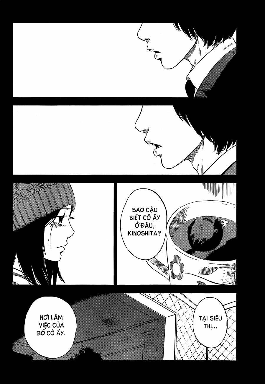 Aku No Hana Chương 50 Ảnh 9