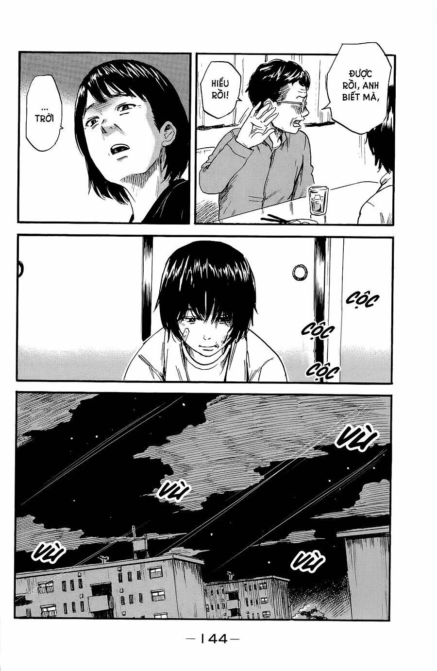 Aku No Hana Chương 36 Ảnh 26