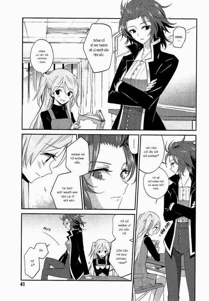 Akuma No Riddle Chương 11 Ảnh 7