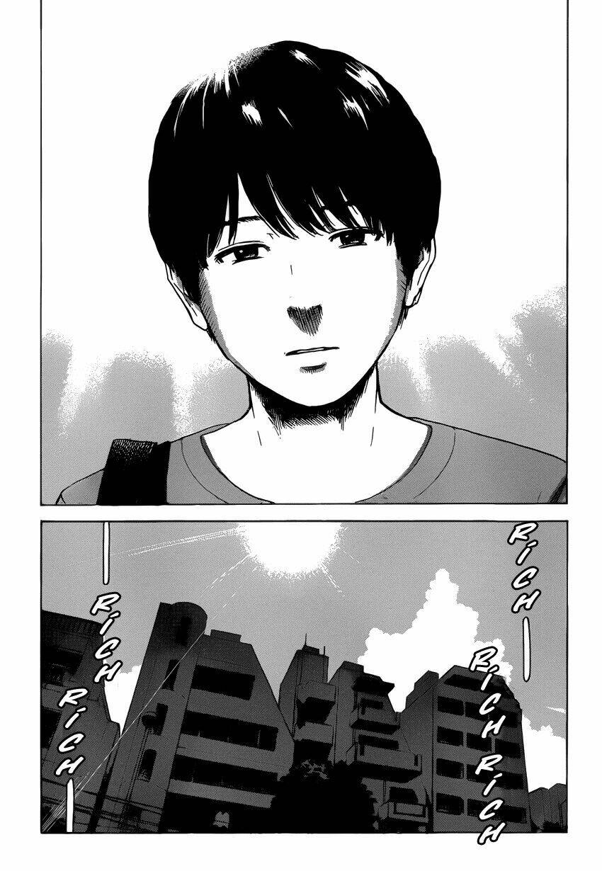 Aku No Hana Chương 55 Ảnh 8