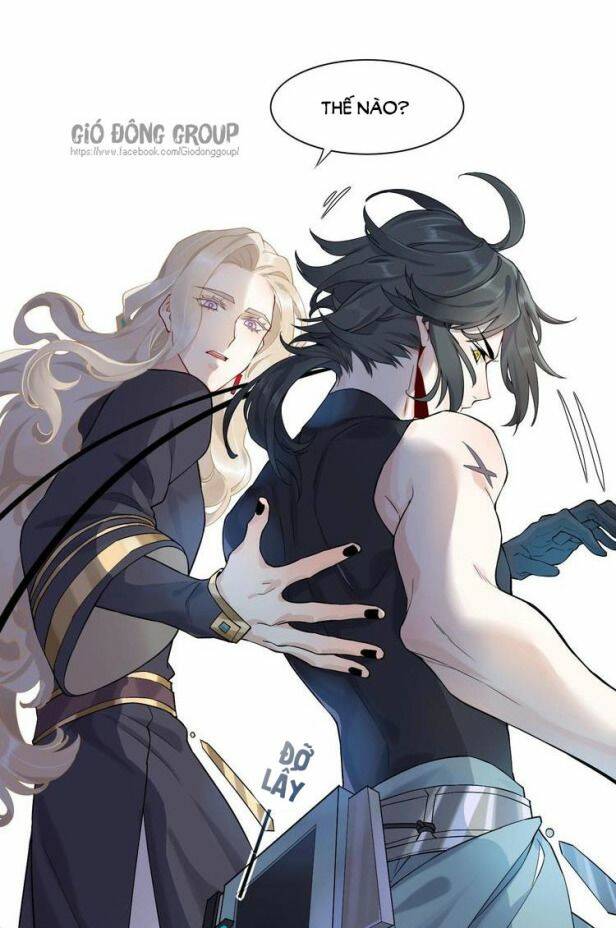 Trở Lại Trước Bình Minh Chương 5 Ảnh 17