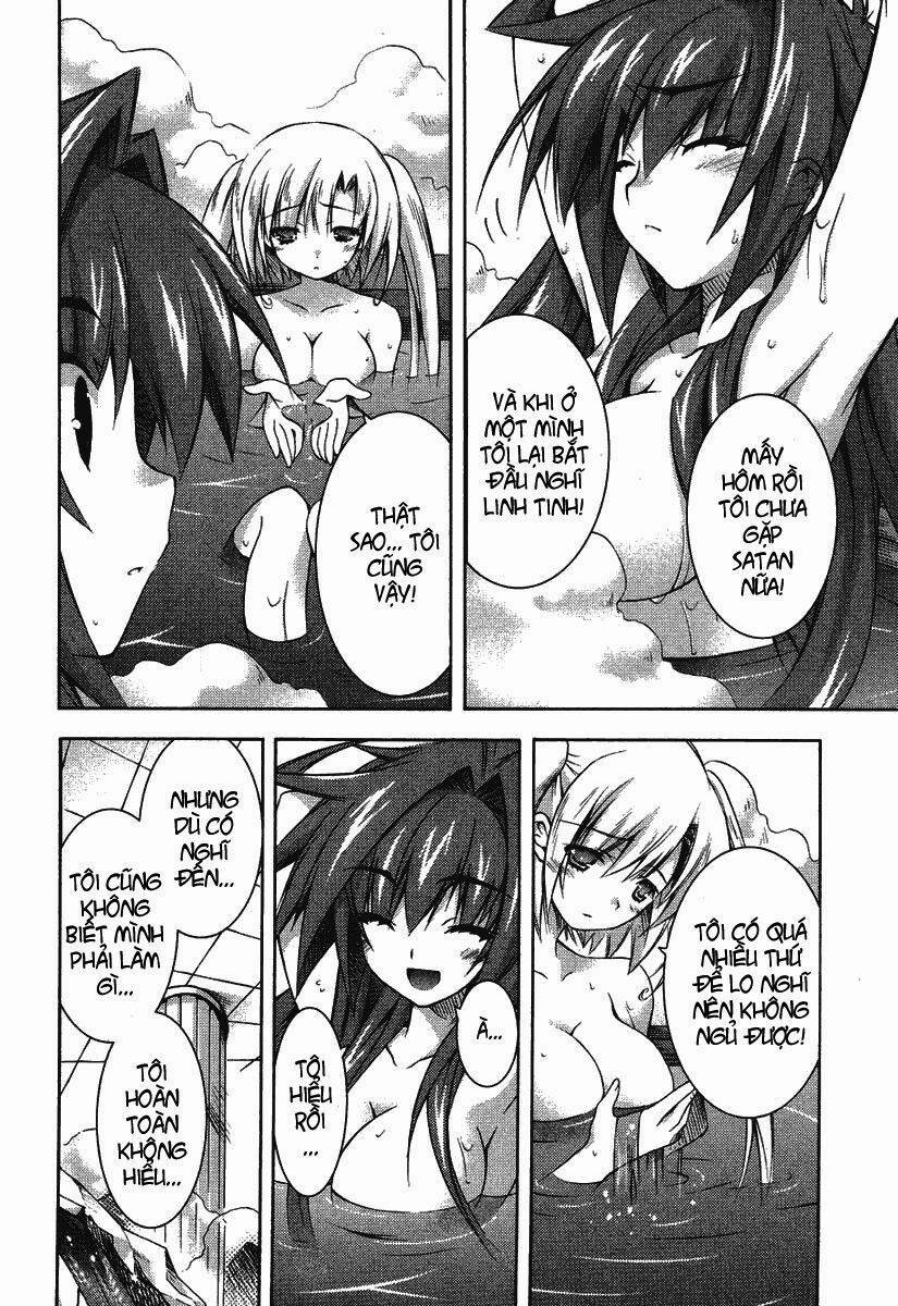 Shina Dark Chương 4 Ảnh 16