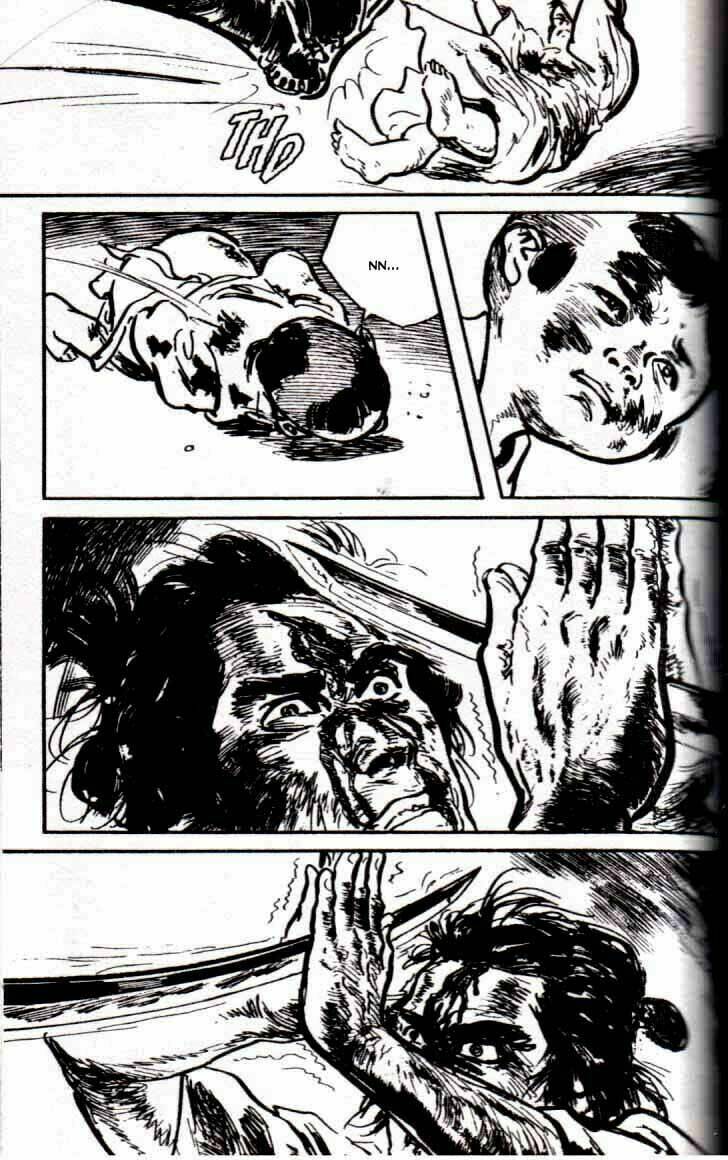 Lone Wolf And Cub Chương 141 Ảnh 25