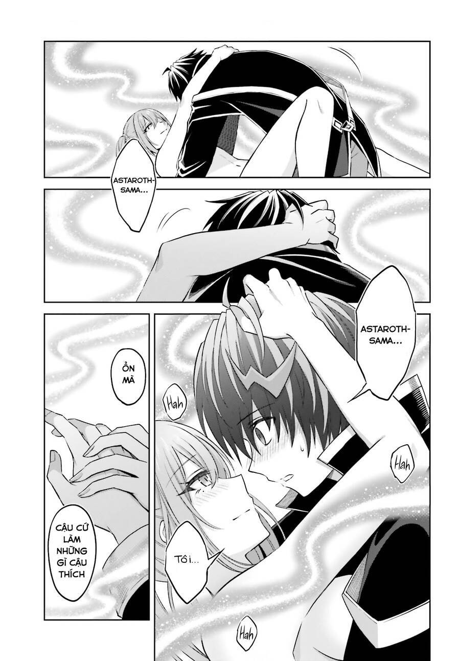 Shin No Jitsuryoku Wa Girigiri Made Kakushite Iyou To Omou Chương 14 Ảnh 12
