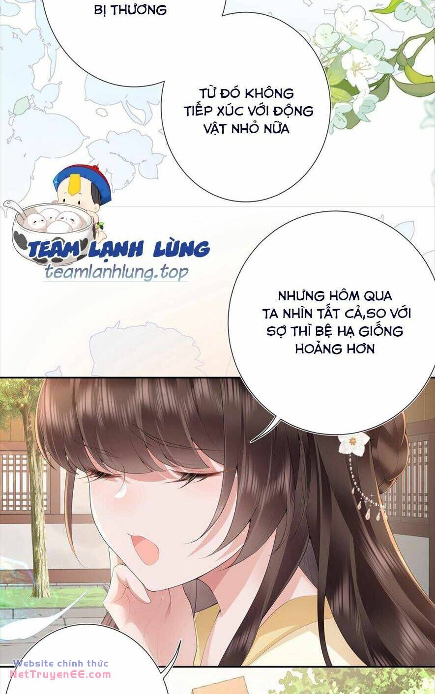 Không Biết Bệ Hạ Là Một Tiểu Cô Nương Chương 16 Ảnh 23