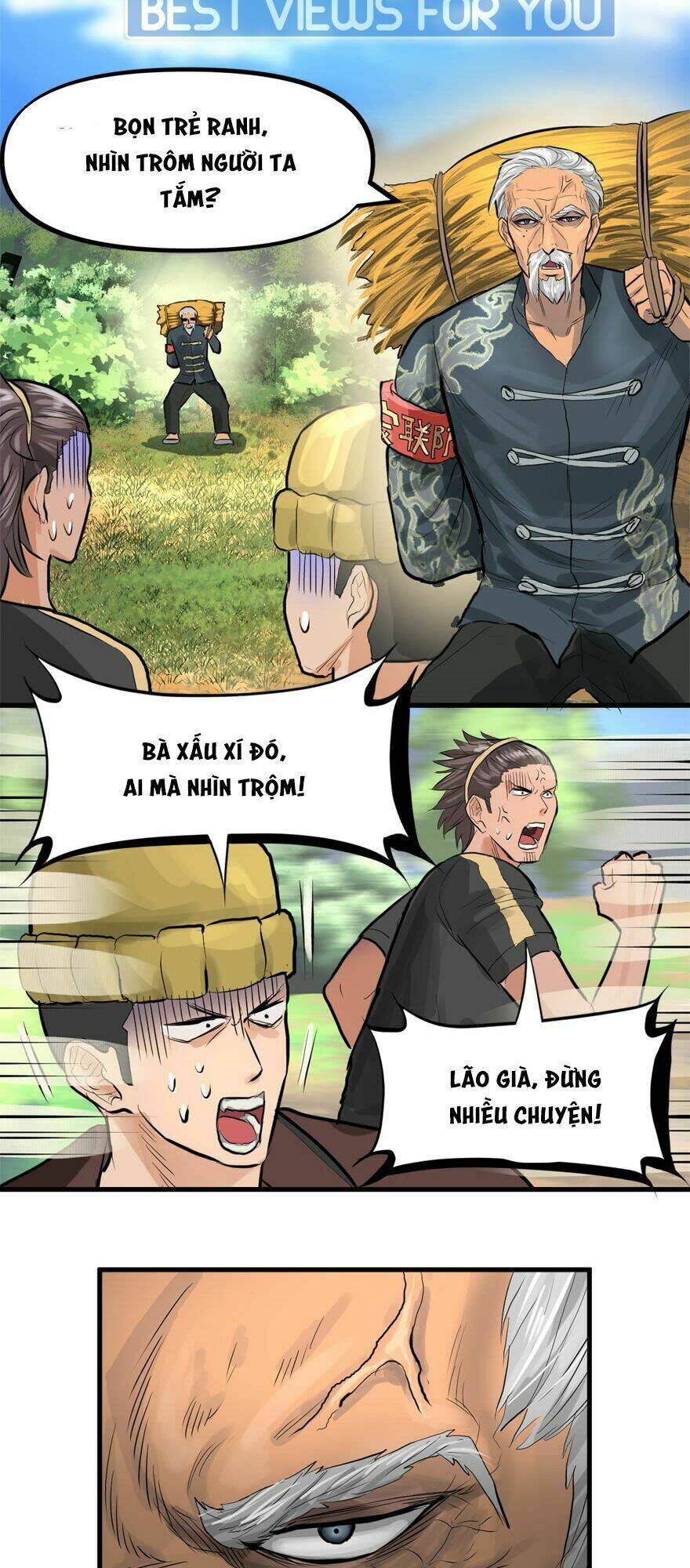Vua Sinh Tồn Chương 88 Ảnh 22