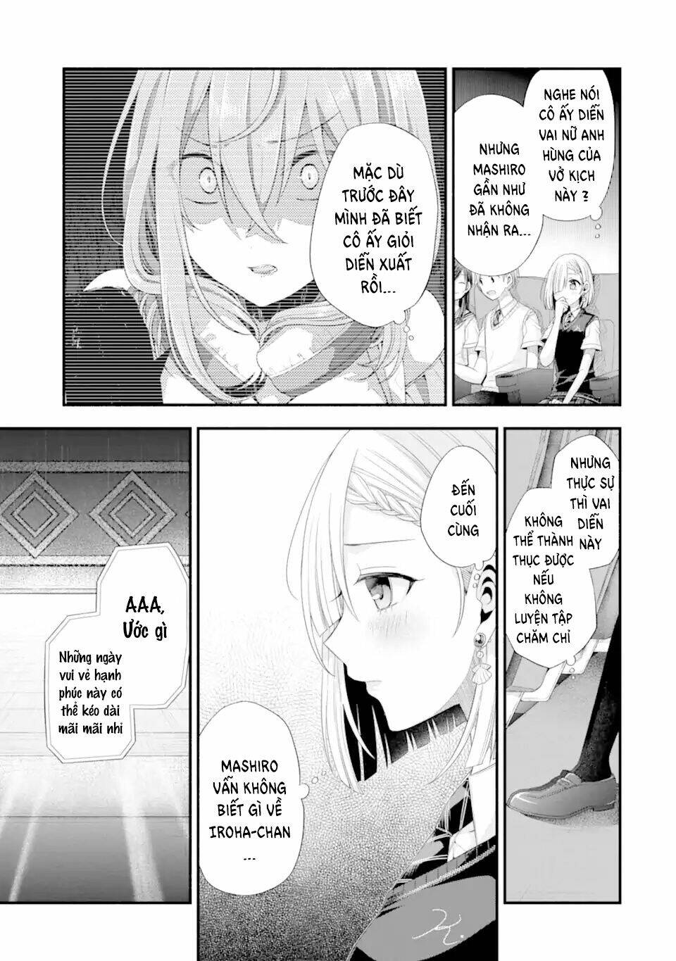 Tomodachi No Imouto Ga Ore Ni Dake Uzai Chương 19 Ảnh 40