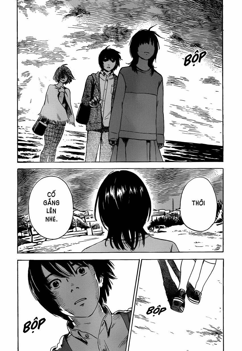 Aku No Hana Chương 54 Ảnh 16