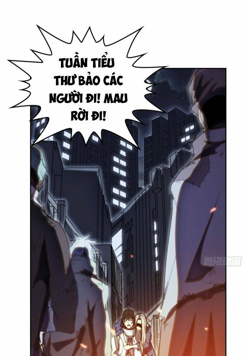 Đô Thị Hàng Thần Khúc Chương 54 Ảnh 5