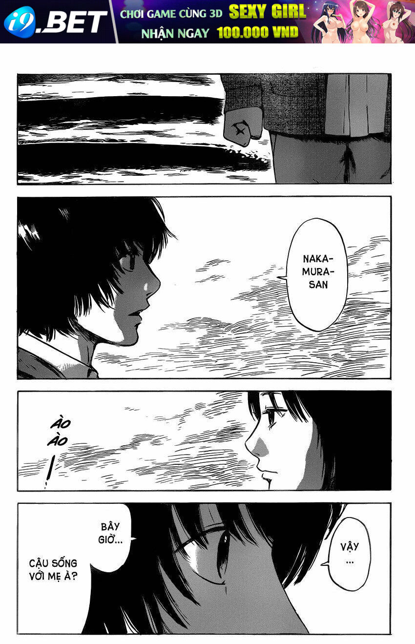 Aku No Hana Chương 53 Ảnh 25