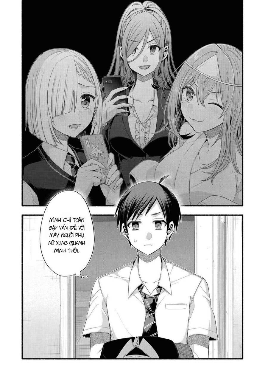 Tomodachi No Imouto Ga Ore Ni Dake Uzai Chương 21 Ảnh 38