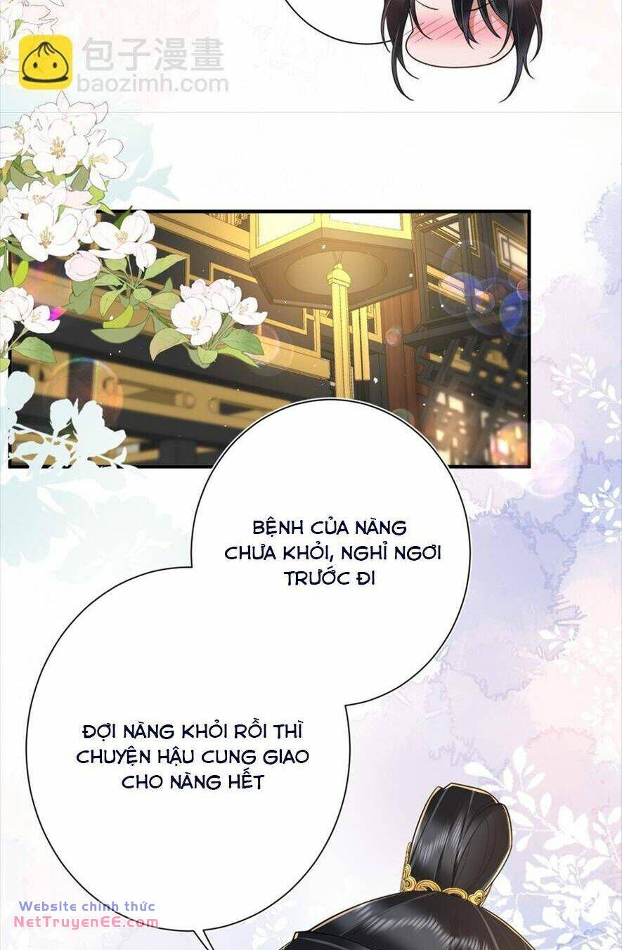 Không Biết Bệ Hạ Là Một Tiểu Cô Nương Chương 21 Ảnh 10
