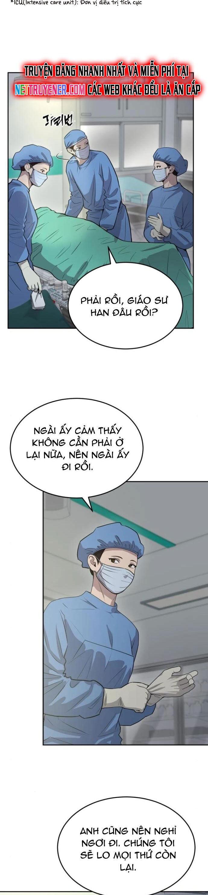 Sứ Mệnh Thần Y Chương 17 Ảnh 16