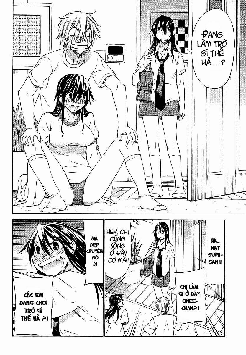 Haru To Natsu Chương 7 Ảnh 14