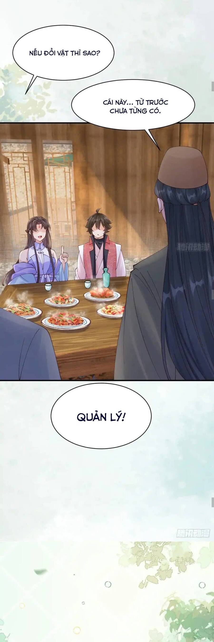 Tuyệt Sắc Quyến Rũ: Quỷ Y Chí Tôn Chương 647 Ảnh 13