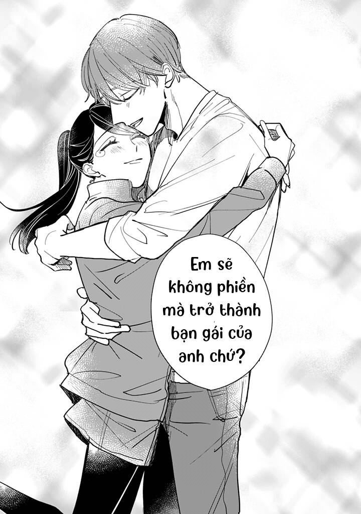 Cá Cược Đôi Khi Cũng Là Khởi Đầu Cho Một Cuộc Tình Chương 21 Ảnh 20