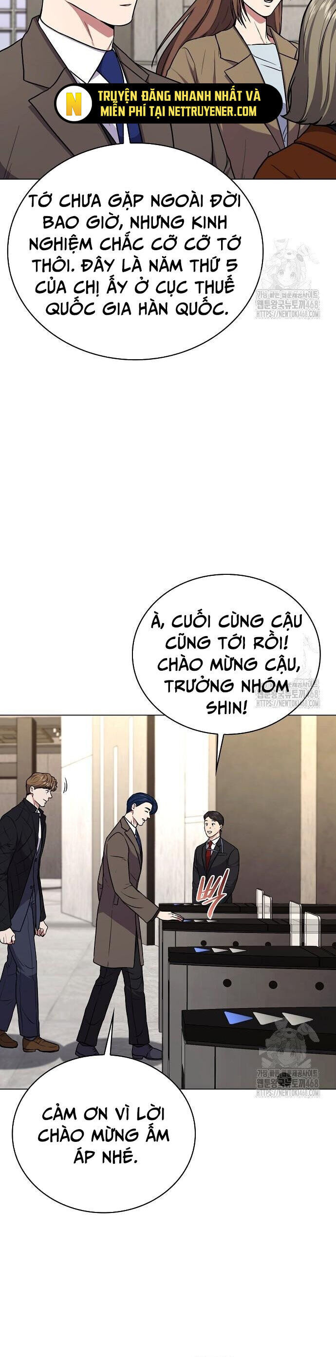 Ta Là Người Thu Thuế Chương 152 Ảnh 27