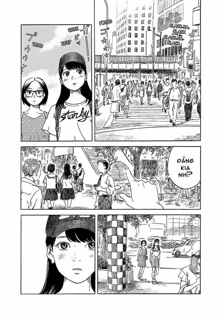 Boku Wa Mari No Naka Chương 57 Ảnh 9