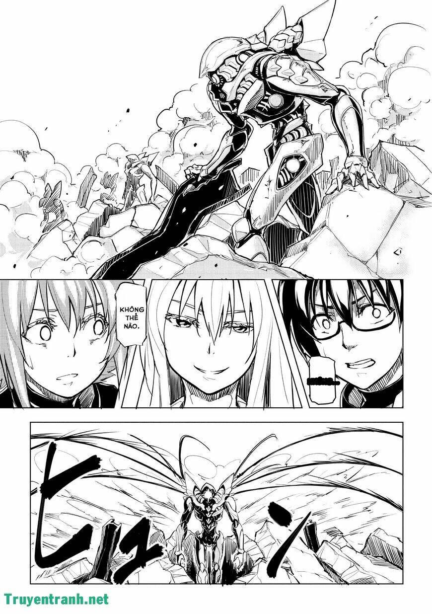 Kurogane No Ido Chương 5 Ảnh 13