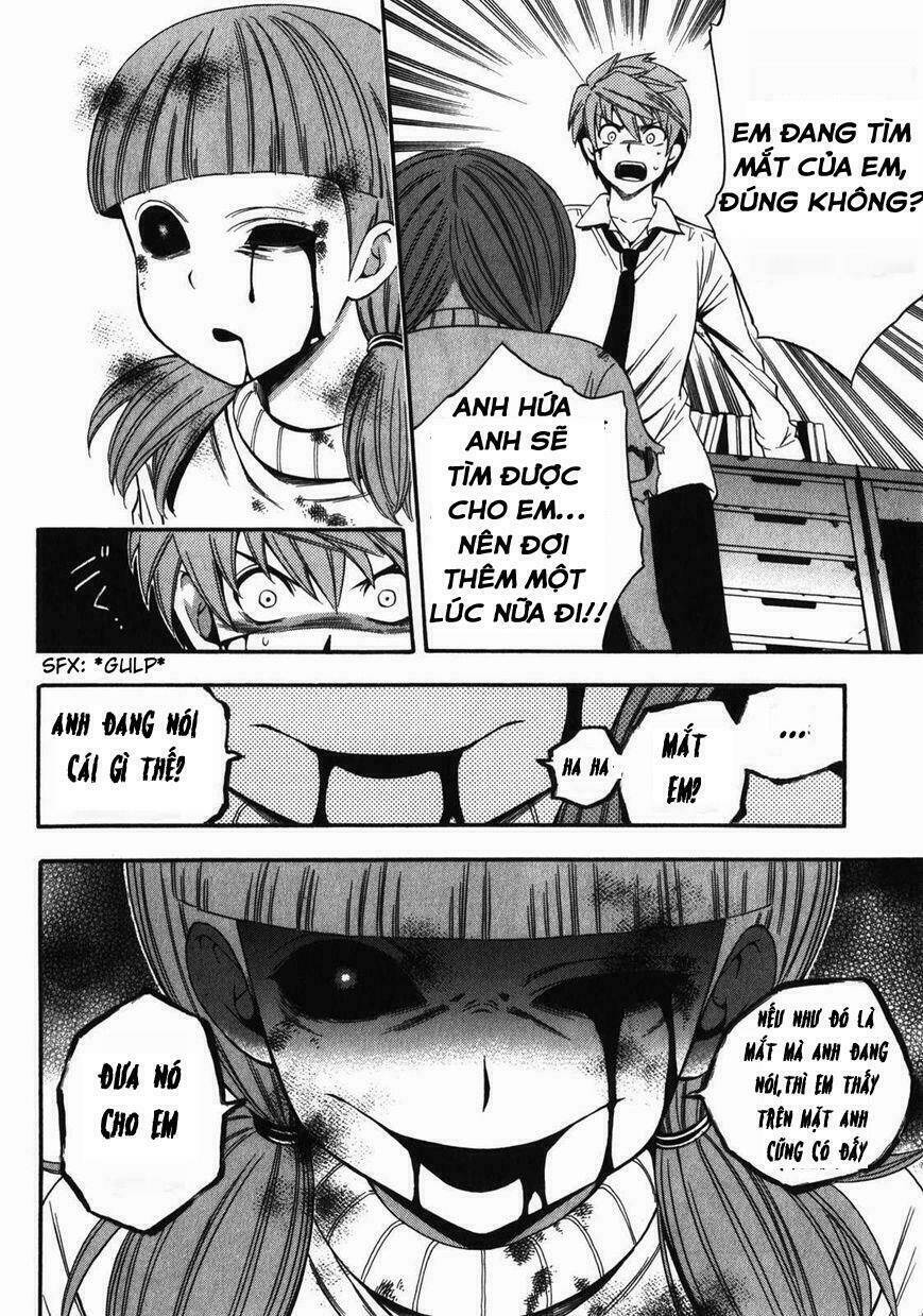 Corpse Party Another Child Chương 12 Ảnh 33
