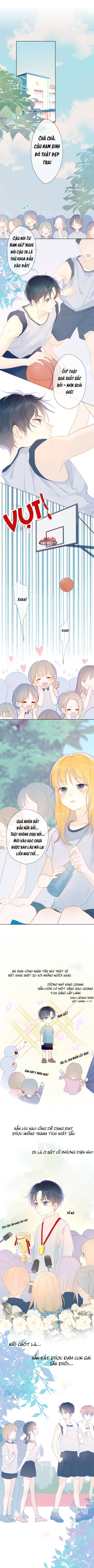 Ngôi Sao May Mắn Dành Cho Tôi Chương 2 Ảnh 4