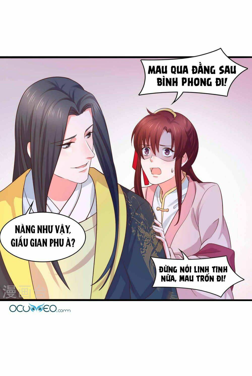 Bệ Hạ! Dưa Hái Xanh Không Ngọt Chương 21 Ảnh 3