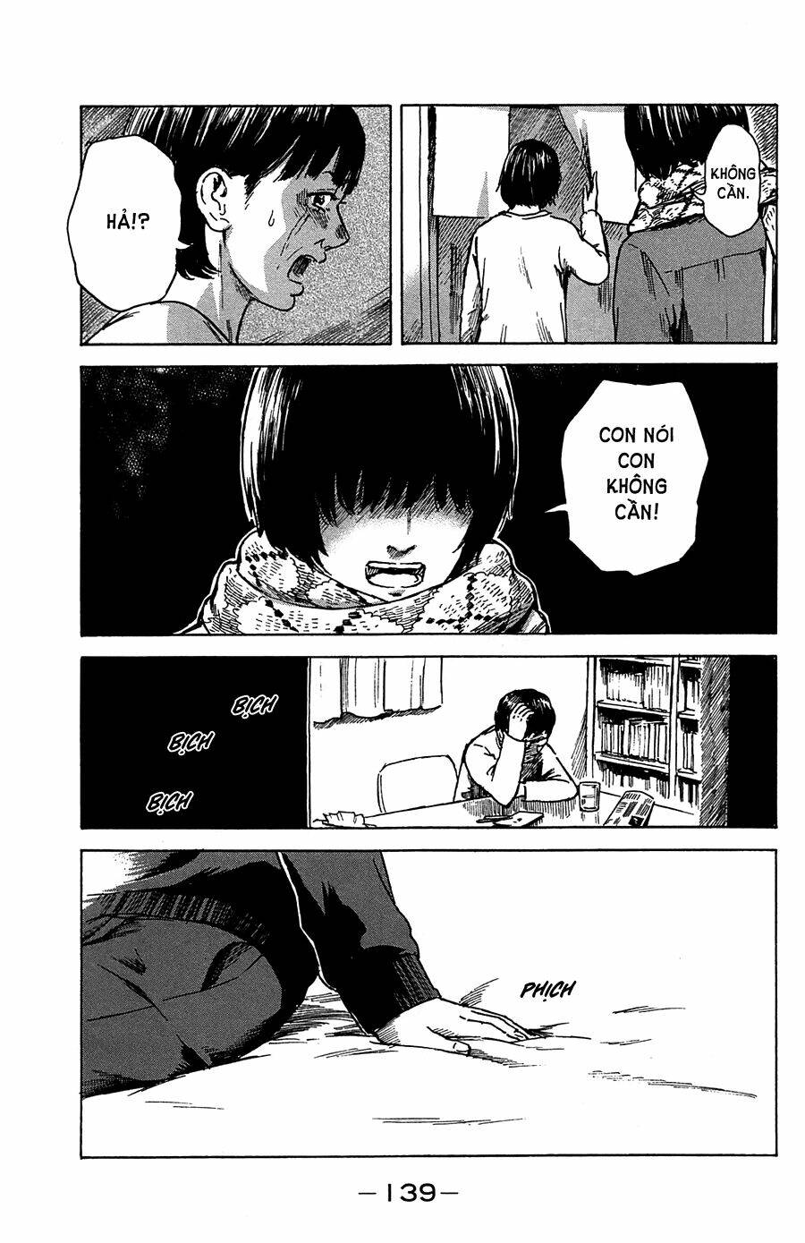 Aku No Hana Chương 41 Ảnh 21