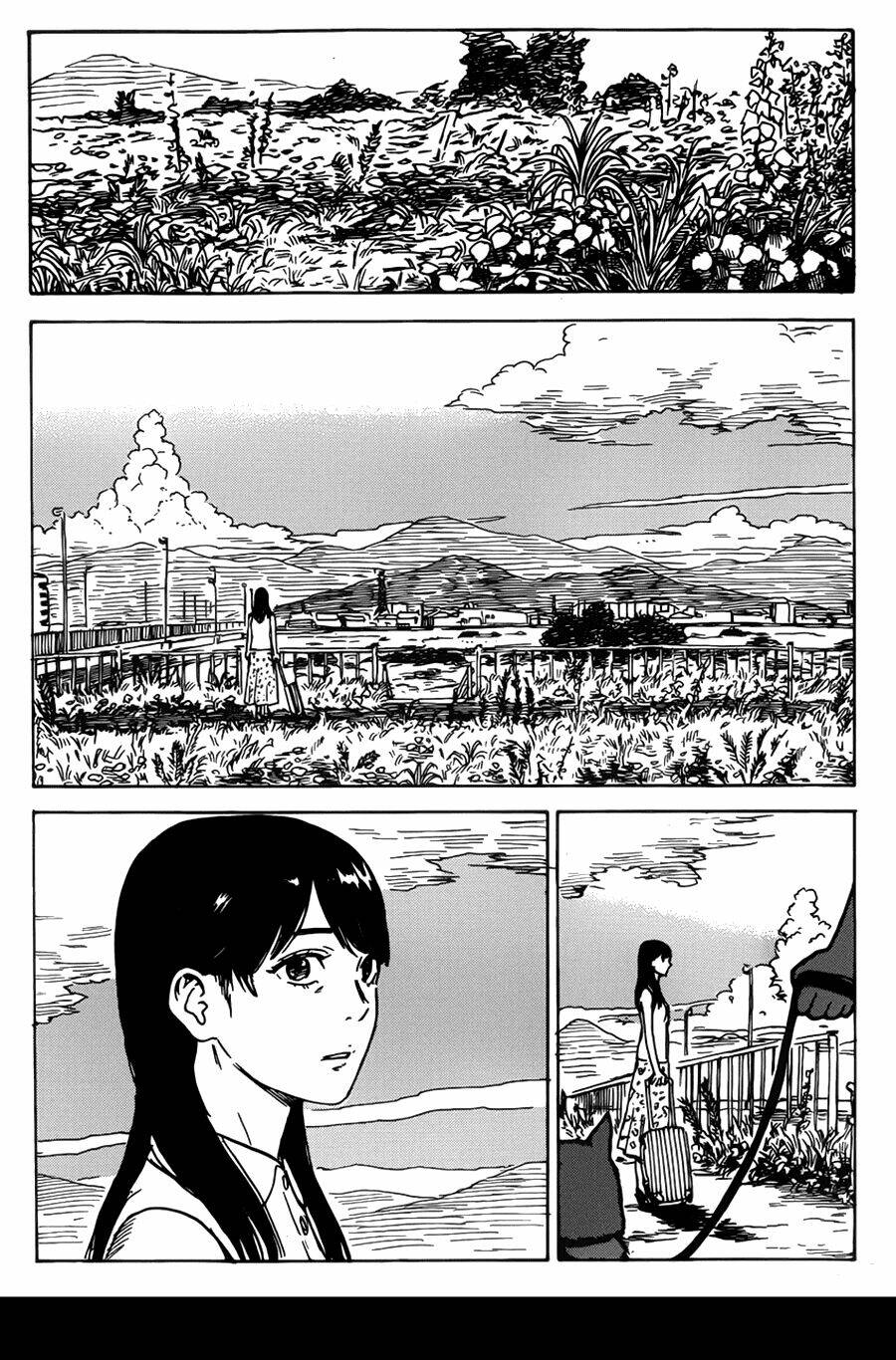 Aku No Hana Chương 56 Ảnh 18